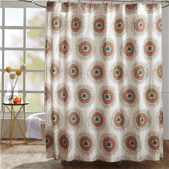 Bermuda Shower Curtain 72x72