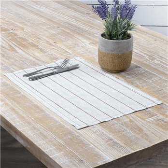 Charley Rust Placemat Set of 6 12x18