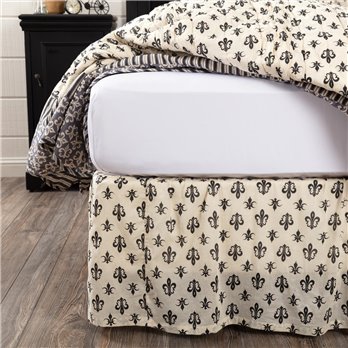 Elysee Twin Bed Skirt 39x76x16