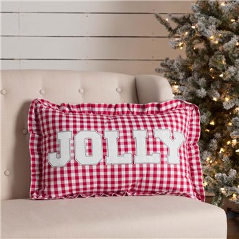 Emmie Jolly Pillow 14x22