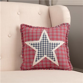 Hatteras Star Pillow 12x12