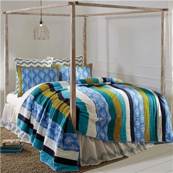 Laguna Twin Quilt 68Wx86L