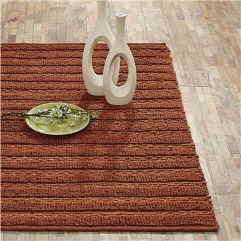 Laila Amber Jute Rug 36x60