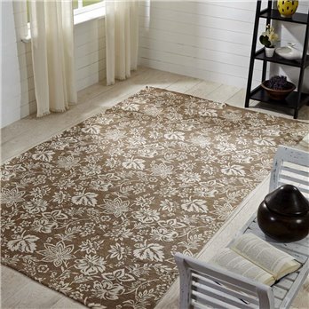 Lilianna Khaki Rug 48x72