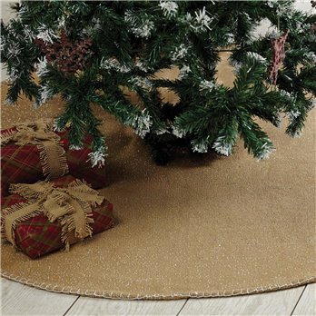 Nowell Natural Tree Skirt 48