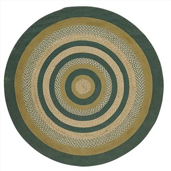 Sherwood Jute Rug 6ft Round