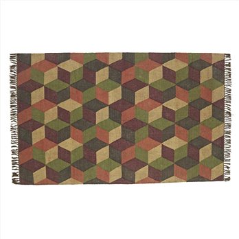 Calistoga Kilim Rug Rect 60x96