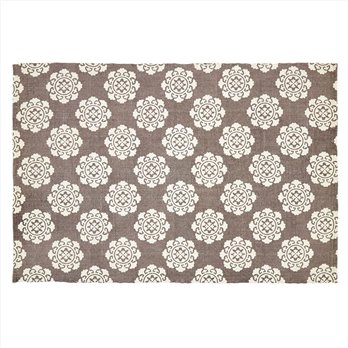Ceylon Mauve Rug 48x72