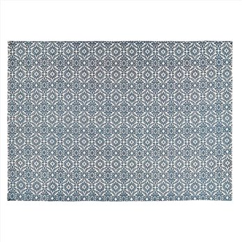 Francesca Deep Teal Rug 96x132