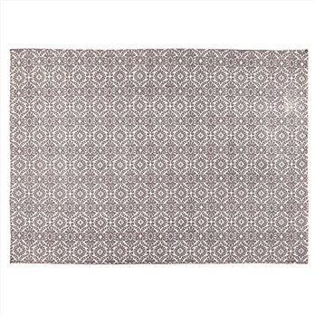 Francesca Smoky Plum Rug 96x132