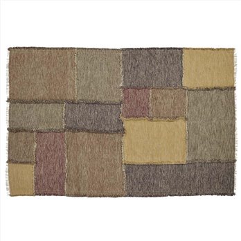 Kendrick Patchwork Rug Rect 60x96