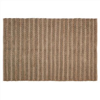 Laila Natural Jute Rug 48x72