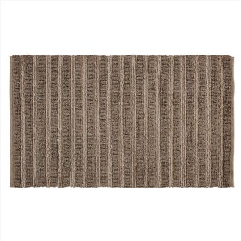 Laila Silver Jute Rug 36x60