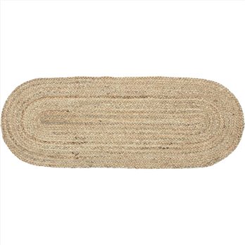 Natural Jute Runner 13x36