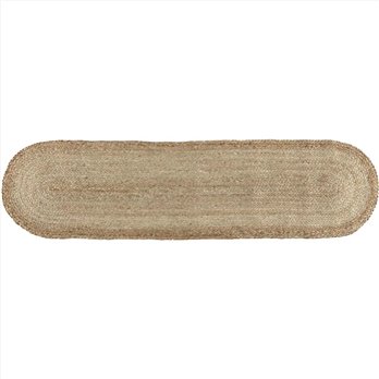 Natural Jute Runner 13x48