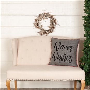 Anderson Warm Wishes Pillow 18x18