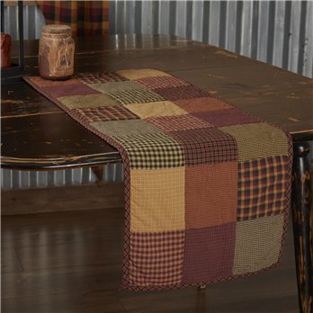 Heritage Farms Quilted Runner 13x36