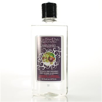 La Tee Da Fuel Fragrance Napa Valley (16 oz)