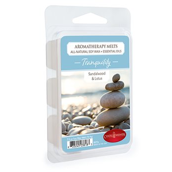 Tranquility Aromatherapy Wax Melts 2.5 oz by Candle Warmers