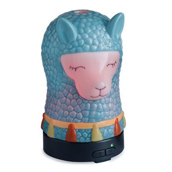 Llama Ultrasonic Essential Oil Diffuser by Airomé