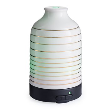 Serenity Ultrasonic Essential Oil Diffuser by Airomé