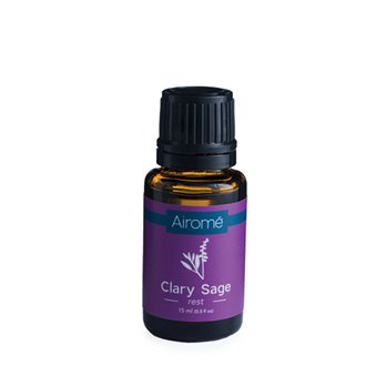 Airomé  Clary Sage Essential Oil 100% Pure