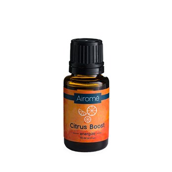 Airomé  Citrus Boost Blend Essential Oil 100% Pure