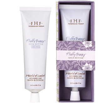 Farmhouse Fresh Fluffy Bunny Shea Butter Hand Cream (2 oz)