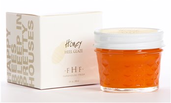 Farmhouse Fresh Honey Heel Glaze (3 oz)