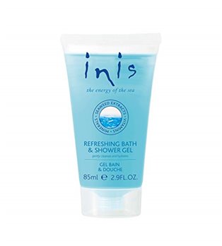 Inis Refreshing Travel Size Bath & Shower Gel(85ml)
