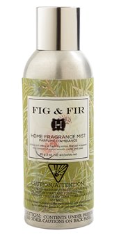 Fig & Fir Fragrance Mist 3 oz by Hillhouse Naturals