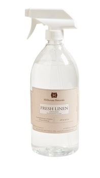 Fresh Linen Linen Mist 1 Liter by Hillhouse Naturals