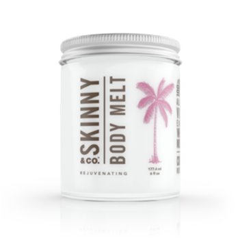 Skinny & Co. Rose & Jojoba Rejuvenating Body Melt (6 oz.)