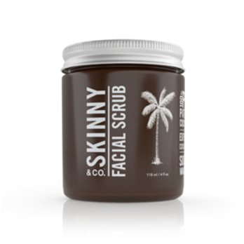 Skinny & Co. Vanilla Sugar Facial Scrub (4 fl. oz.)