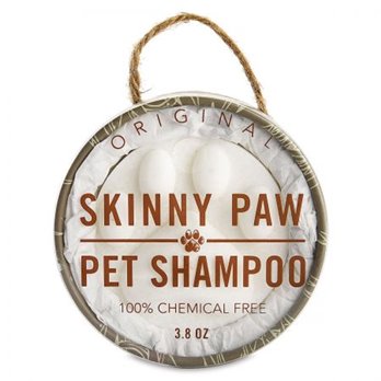 Skinny & Co. Skinny Paw Pet Shampoo- Original (3.8 oz.)