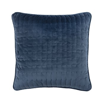 Lapis Velvet Pillow