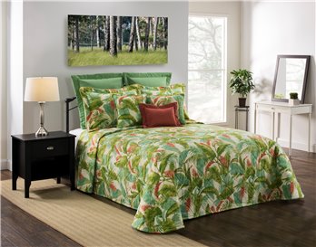 Cape Coral Queen Bedspread