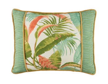 Cape Coral Main Print Breakfast Pillow