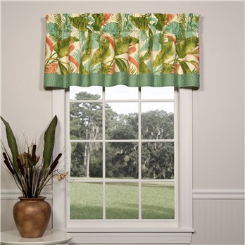 Cape Coral Tailored Valance