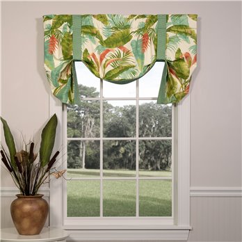 Cape Coral Tie Up Curtain