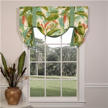 Cape Coral Tie Up Curtain