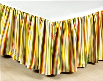 Luxuriance Full Bedskirt (15" Drop)