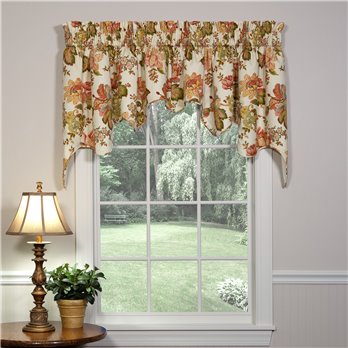 Luxuriance Empress Swag Valance