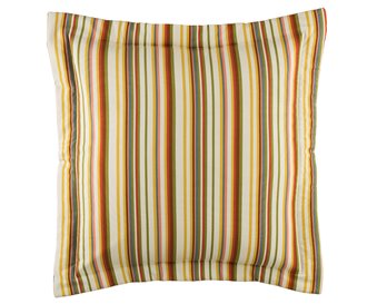 Luxuriance Stripe European Sham