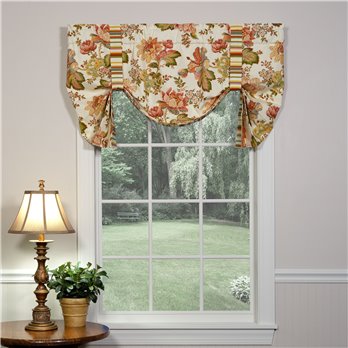 Luxuriance Tie Up Curtain