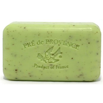 Pre de Provence Lime Zest Shea Butter Enriched Vegetable Soap 150 g