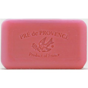 Pre de Provence Raspberry Shea Butter Enriched Vegetable Soap 150 g