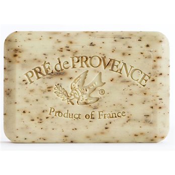 Pre de Provence Mint Leaf Shea Butter Enriched Vegetable Soap 250 g