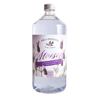 Pre de Provence Lavender Blossom Linen Water