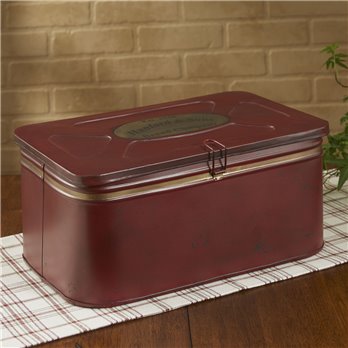 Hanford Metal Storage Box